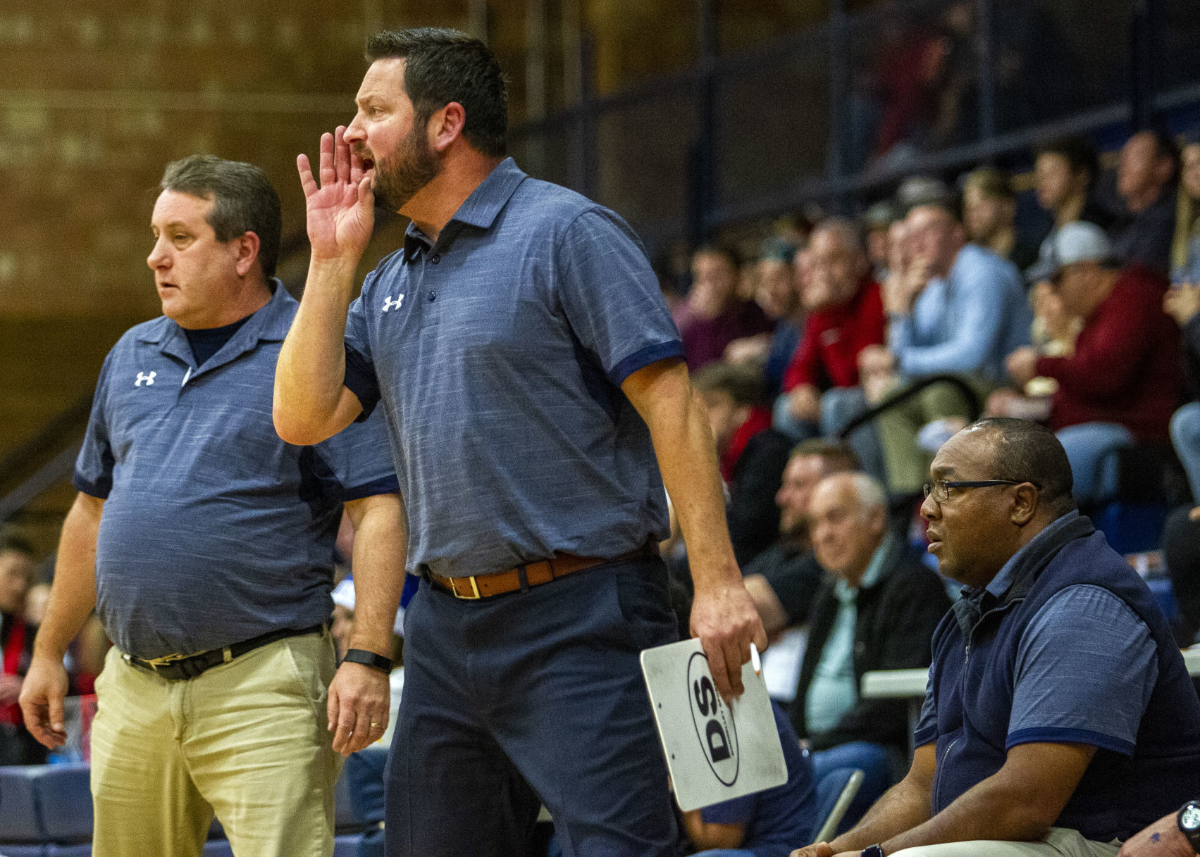 Twin Falls vs Hillcrest basketball